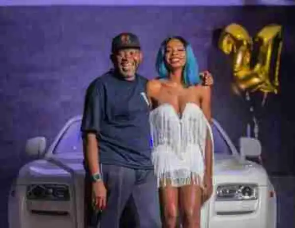 "You Can Show Me Your Boyfriend Now" - Paul Okoye To Daughter As She Turns 21 (Photos)